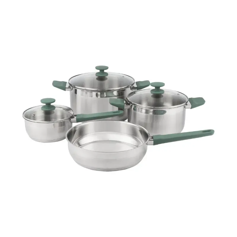 Legend Isabella 7 Piece Chef Cookware Set | Tafelberg Furnishers