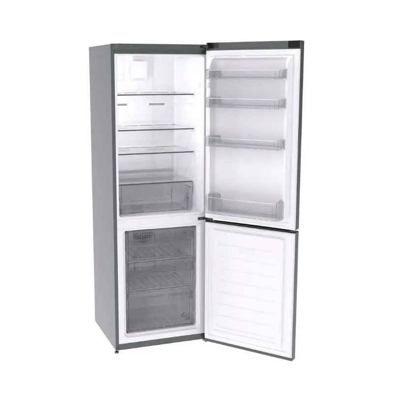 Defy 327L Stainless Steel Bottom Freezer DAC674 | Tafelberg Furnishers