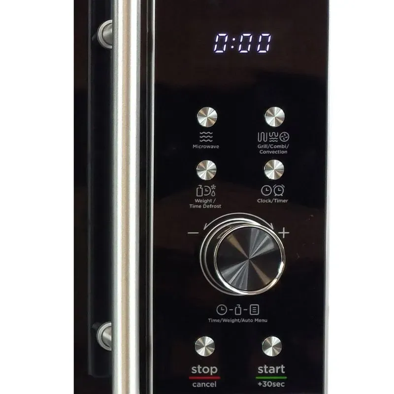 Kenwood 30L Airfryer Microwave MWA30.Z00SS | Tafelberg Furnishers